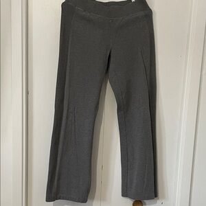 Roots Gray Straight Leg Pants